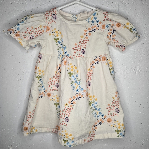 Tucker + Tate Floral Dress - Picture 2 of 6